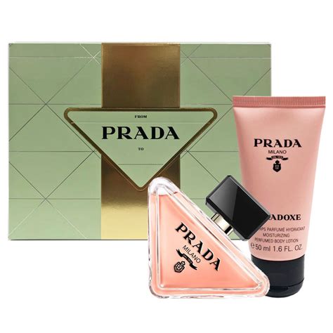 prada parafox|prada paradoxe cofanetto.